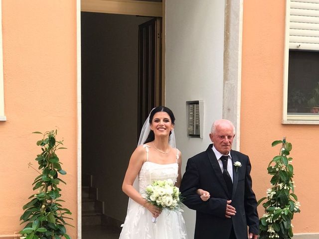 Il matrimonio di Giacomo e Francesca a Milazzo, Messina 1
