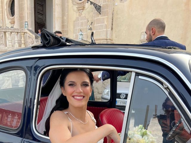 Il matrimonio di Giacomo e Francesca a Milazzo, Messina 4
