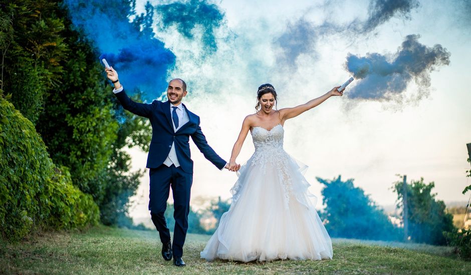 Il matrimonio di Massimo  e Jessica a Piacenza, Piacenza