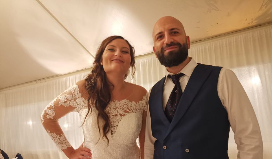 Il matrimonio di Nico e Laura a Roma, Roma