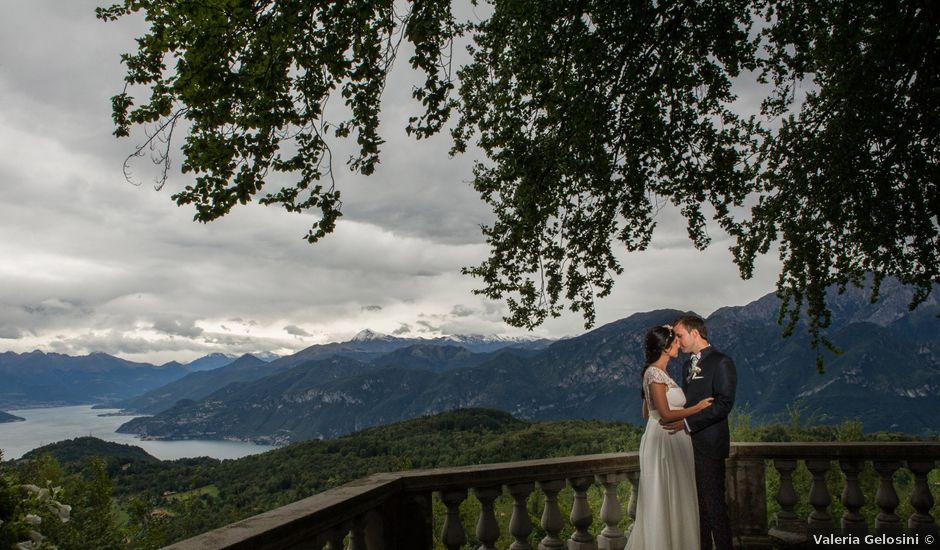 Il matrimonio di Andrea e Eleonora a Como, Como