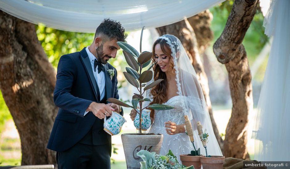 Il matrimonio di Martina e Corrado a Pozzallo, Ragusa