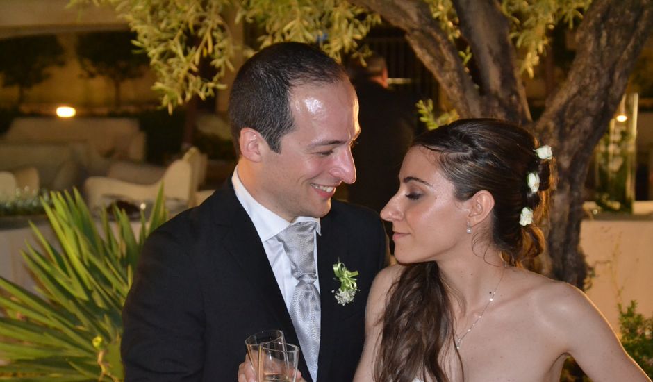 Il matrimonio di Silvia e Sergio a Palermo, Palermo