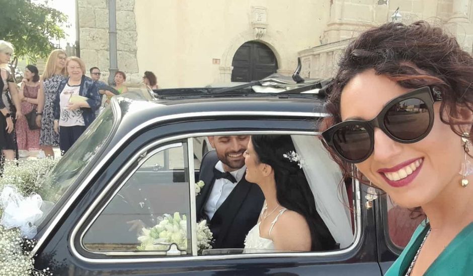 Il matrimonio di Giacomo e Francesca a Milazzo, Messina