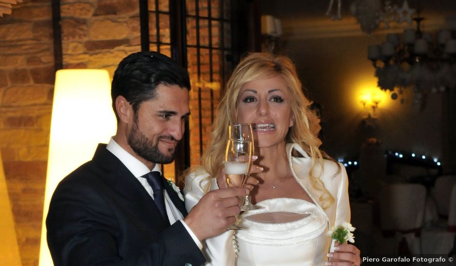 Il matrimonio di Diego e Susy a Napoli, Napoli