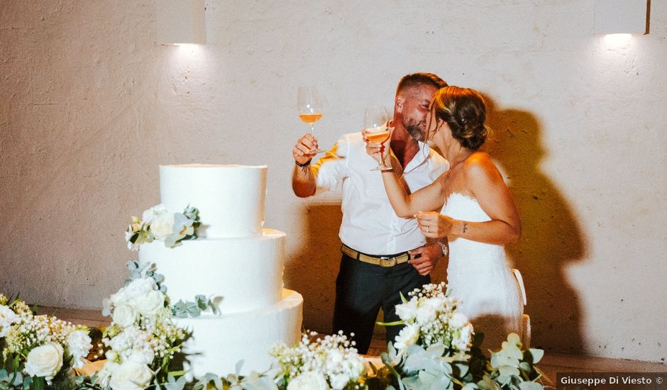 Il matrimonio di Simon e Elodie a Mesagne, Brindisi