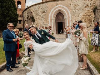 Le nozze di Simona e Federico 