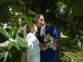 Le nozze di Daniele e Silvia