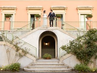 Le nozze di Alessio e Janette