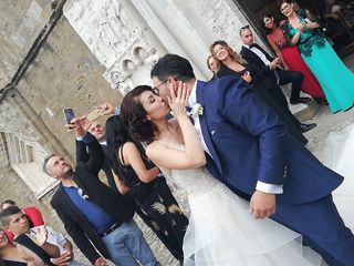 Le nozze di Veronica e Leonardo