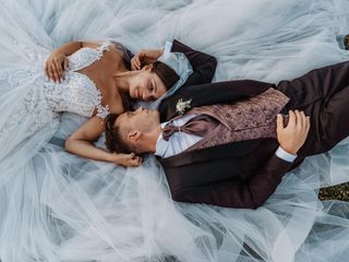 Le nozze di Valentina e Niccolò