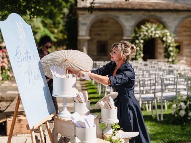 Il matrimonio di Greta e Nicola a Buti, Pisa 18