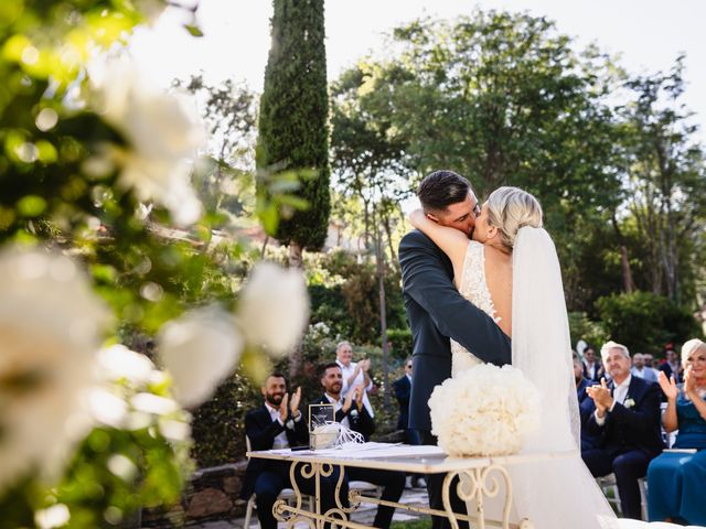 Il matrimonio di Greta e Nicola a Buti, Pisa 30