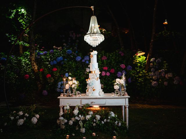 Il matrimonio di Greta e Nicola a Buti, Pisa 73