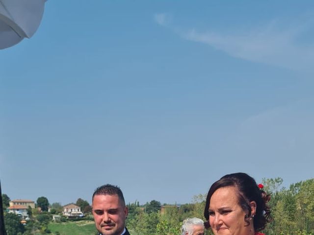 Il matrimonio di Davide  e Tatiana  a Portacomaro, Asti 2