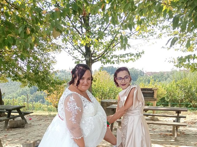 Il matrimonio di Davide  e Tatiana  a Portacomaro, Asti 10