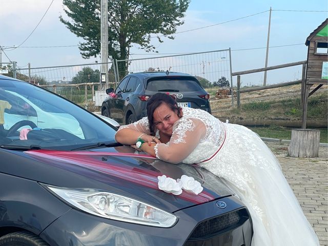 Il matrimonio di Davide  e Tatiana  a Portacomaro, Asti 11