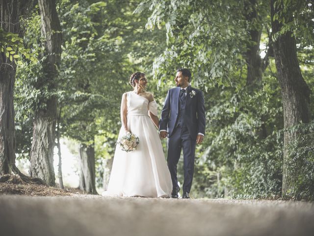 Il matrimonio di Fabio e Valentina a Grugliasco, Torino 3