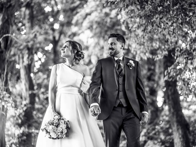 Il matrimonio di Fabio e Valentina a Grugliasco, Torino 4