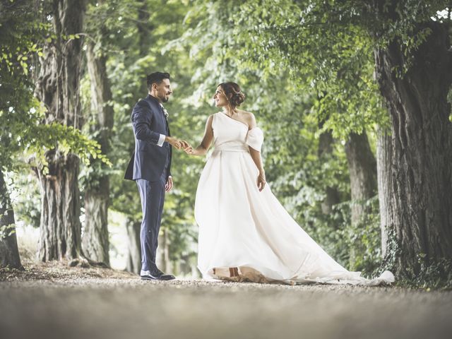 Il matrimonio di Fabio e Valentina a Grugliasco, Torino 5