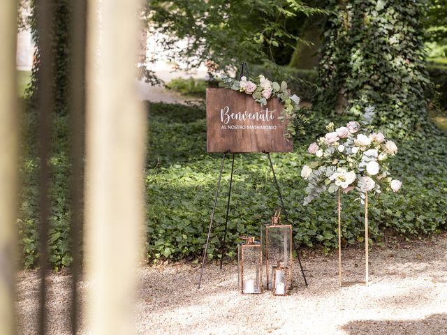 Il matrimonio di Fabio e Valentina a Grugliasco, Torino 6