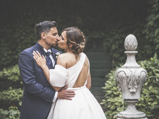 Il matrimonio di Fabio e Valentina a Grugliasco, Torino 7