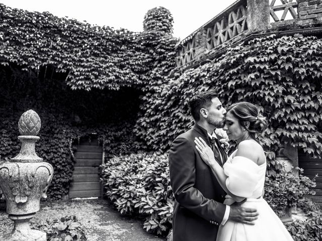Il matrimonio di Fabio e Valentina a Grugliasco, Torino 8