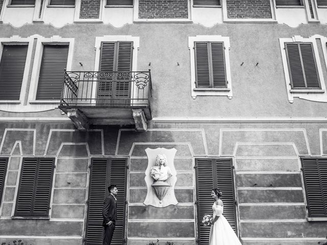 Il matrimonio di Fabio e Valentina a Grugliasco, Torino 9
