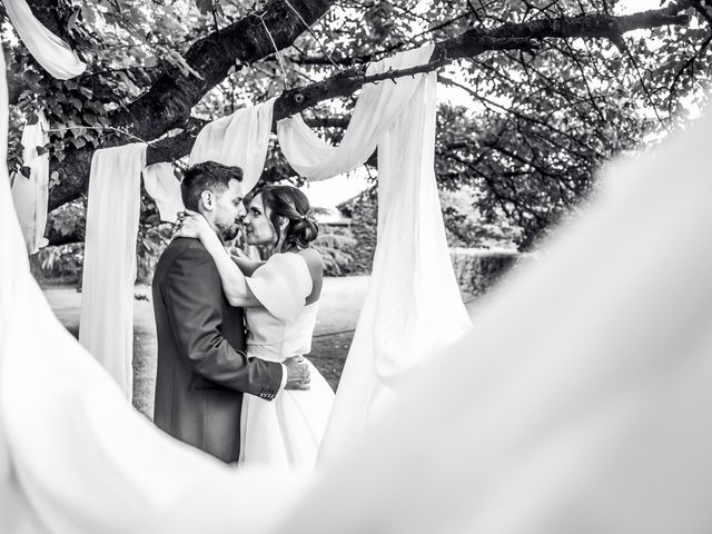 Il matrimonio di Fabio e Valentina a Grugliasco, Torino 12