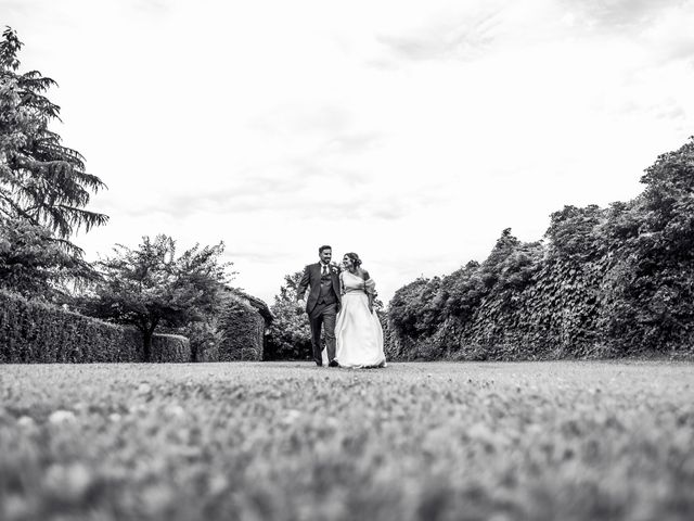 Il matrimonio di Fabio e Valentina a Grugliasco, Torino 14