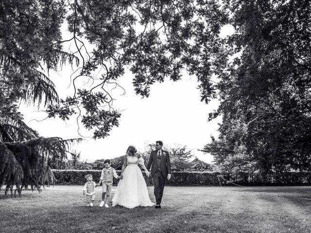 Il matrimonio di Fabio e Valentina a Grugliasco, Torino 16