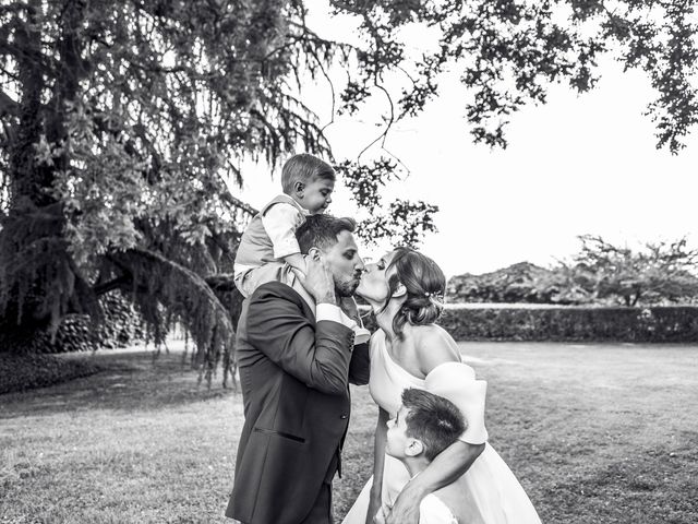 Il matrimonio di Fabio e Valentina a Grugliasco, Torino 17