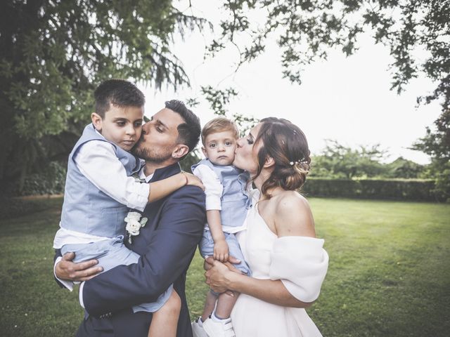 Il matrimonio di Fabio e Valentina a Grugliasco, Torino 18