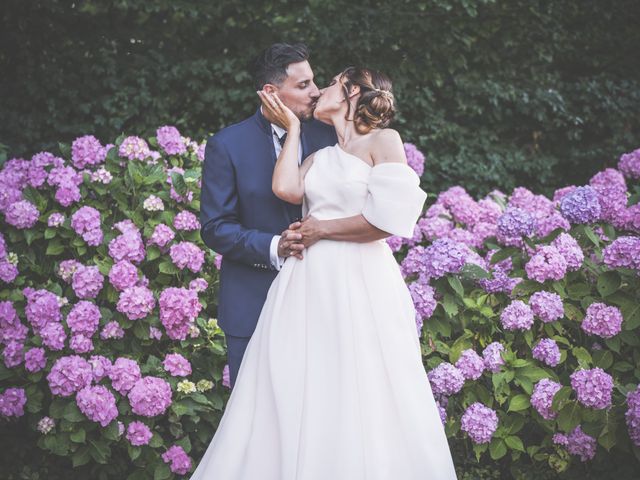 Il matrimonio di Fabio e Valentina a Grugliasco, Torino 19