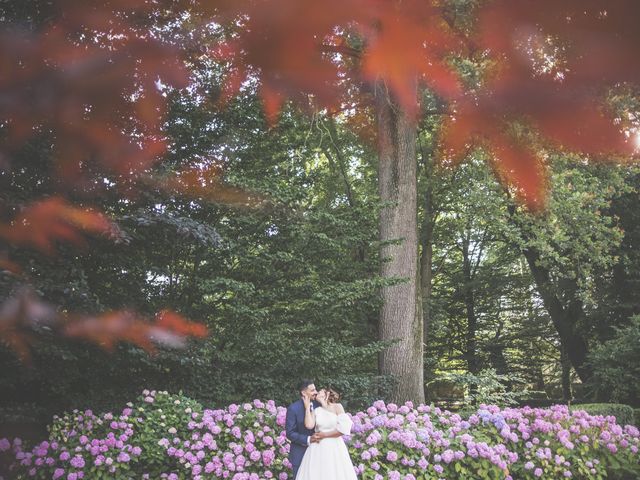 Il matrimonio di Fabio e Valentina a Grugliasco, Torino 2