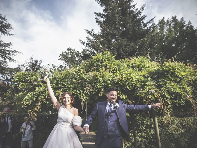 Il matrimonio di Fabio e Valentina a Grugliasco, Torino 20