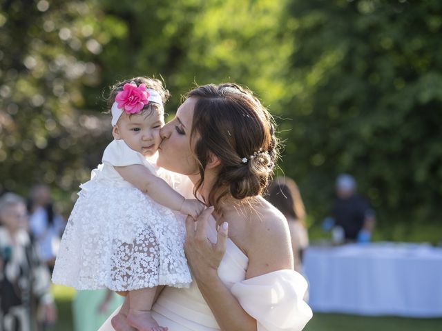 Il matrimonio di Fabio e Valentina a Grugliasco, Torino 24