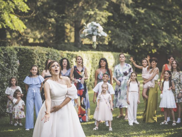 Il matrimonio di Fabio e Valentina a Grugliasco, Torino 28