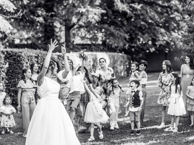 Il matrimonio di Fabio e Valentina a Grugliasco, Torino 29