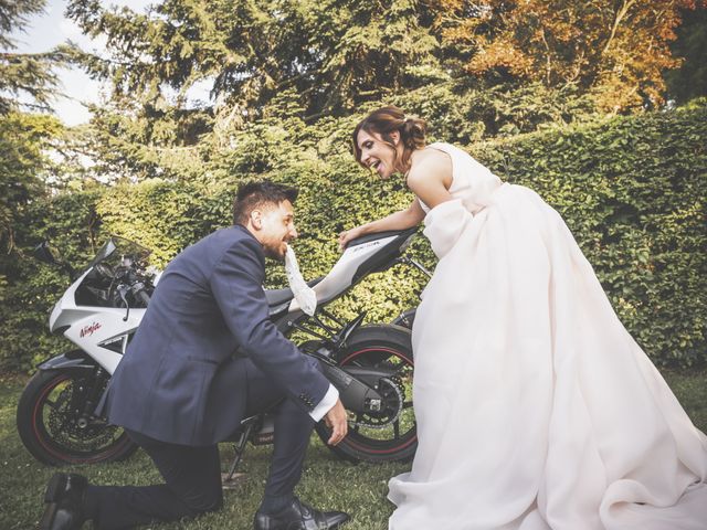 Il matrimonio di Fabio e Valentina a Grugliasco, Torino 31