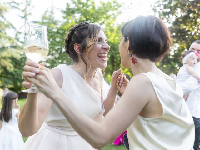 Il matrimonio di Fabio e Valentina a Grugliasco, Torino 32