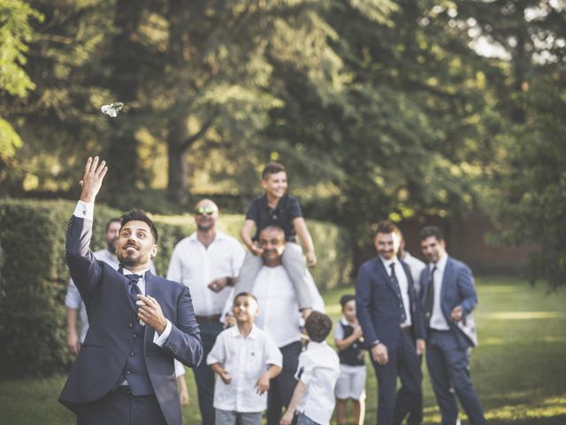 Il matrimonio di Fabio e Valentina a Grugliasco, Torino 33