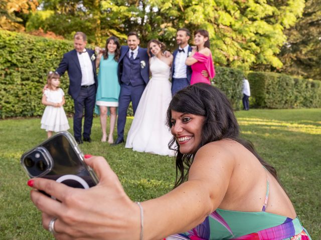 Il matrimonio di Fabio e Valentina a Grugliasco, Torino 34