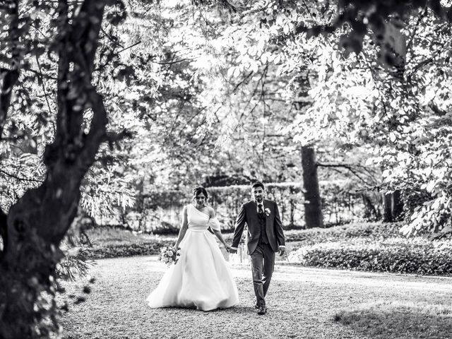 Il matrimonio di Fabio e Valentina a Grugliasco, Torino 35