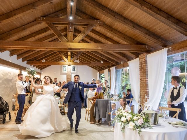 Il matrimonio di Fabio e Valentina a Grugliasco, Torino 36