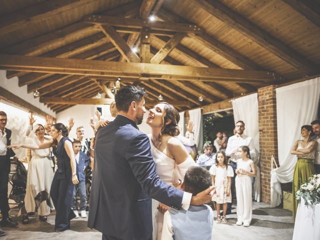 Il matrimonio di Fabio e Valentina a Grugliasco, Torino 40