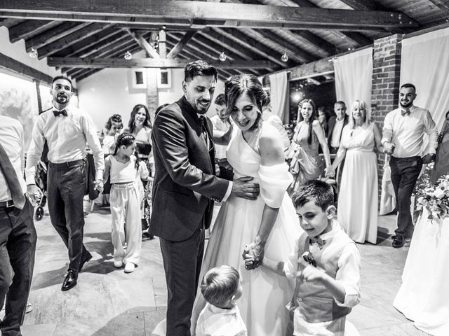 Il matrimonio di Fabio e Valentina a Grugliasco, Torino 41
