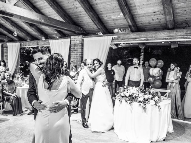 Il matrimonio di Fabio e Valentina a Grugliasco, Torino 45