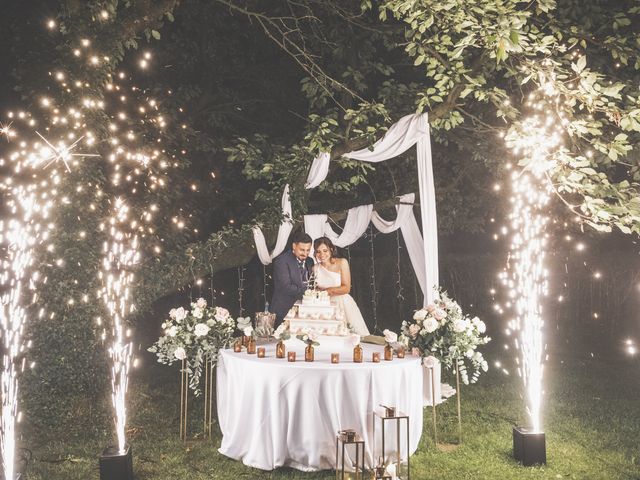 Il matrimonio di Fabio e Valentina a Grugliasco, Torino 47