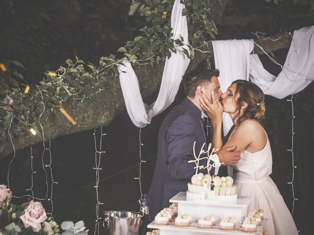 Il matrimonio di Fabio e Valentina a Grugliasco, Torino 50